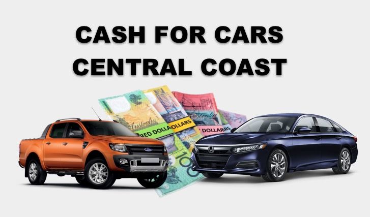 Cash for Cars Central Coast