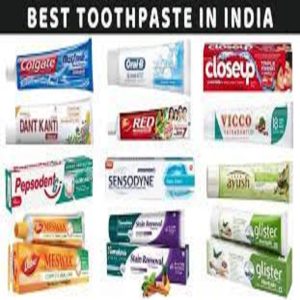 Best Indian Toothpaste