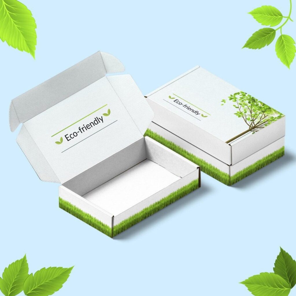 Custom Eco Friendly Packaging Boxes https://www.plusprinters.co.uk/