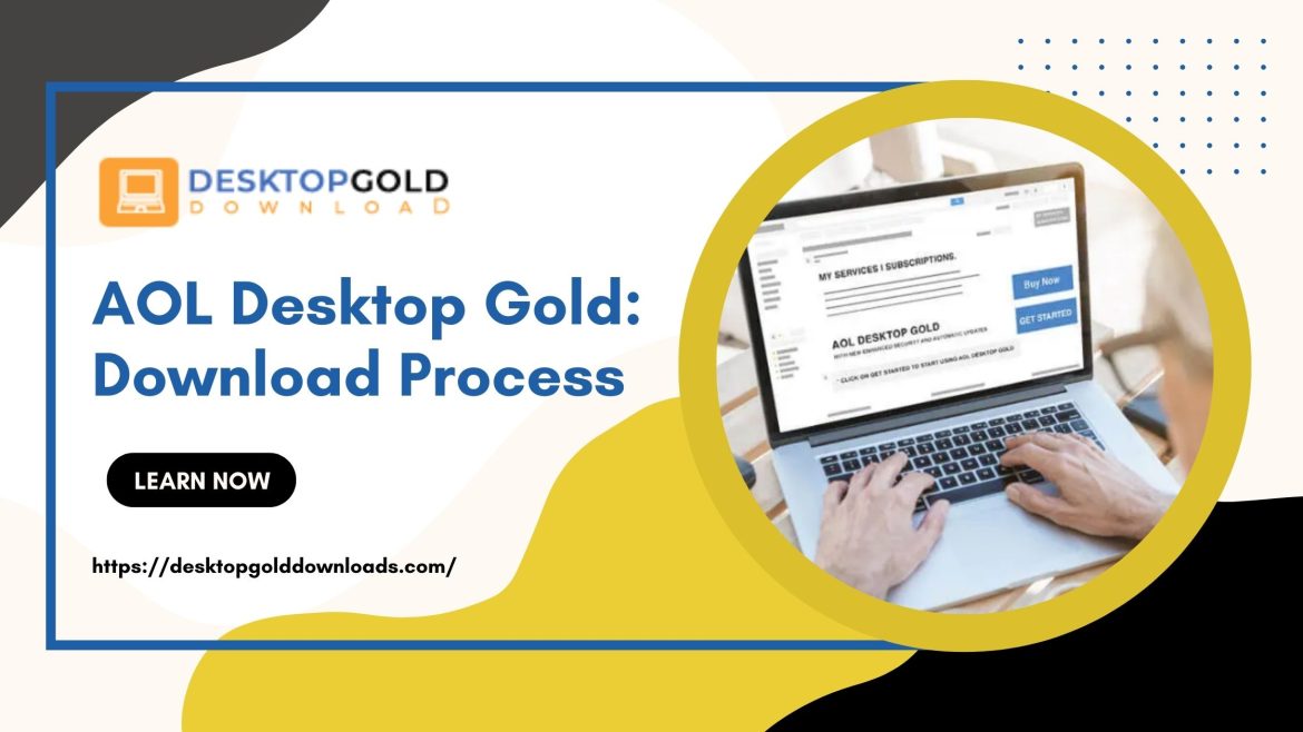 AOL Desktop Gold: Download Process