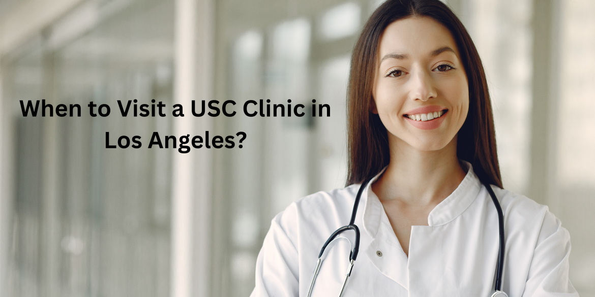 USC clinic in Los Angeles