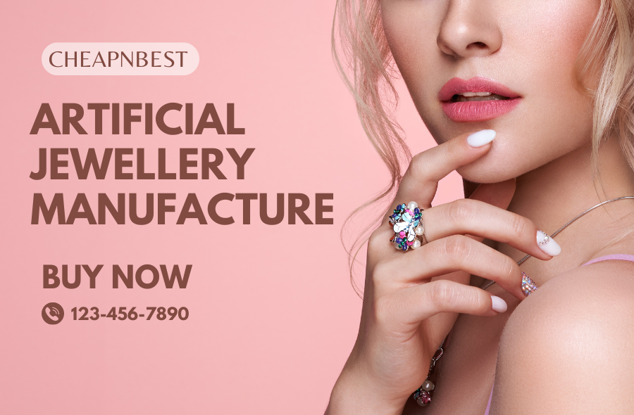 Artificial Jewellery Manufacture