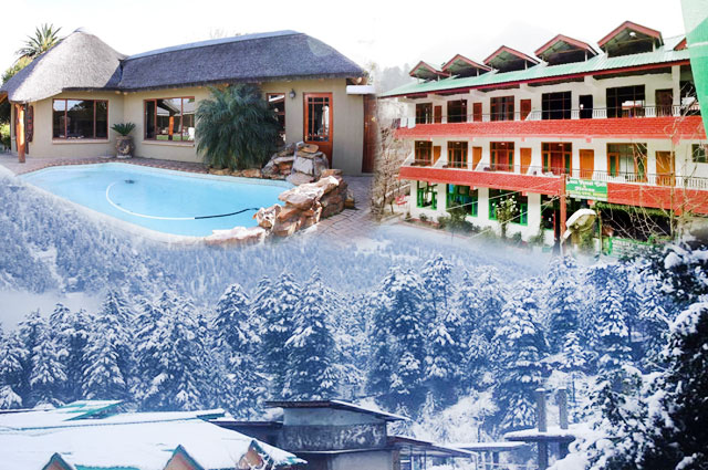 Hotels And Resorts In Manali For Accommodation In Manali Tour