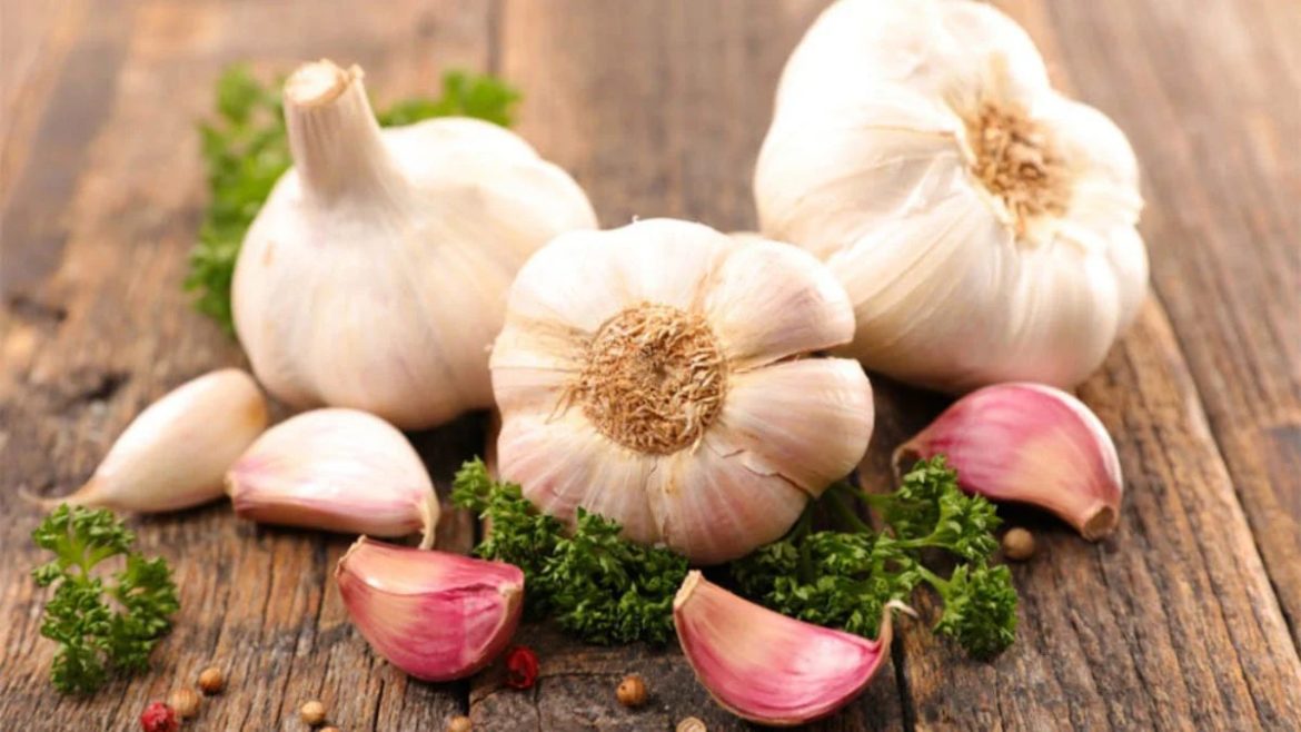 How Does Garlic Affect The Health Of Men