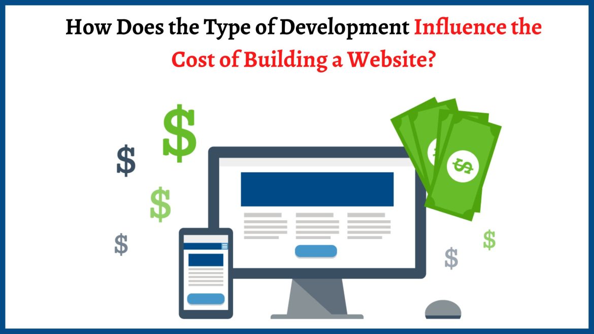 costs to build a website