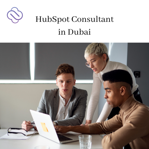 HubSpot consultant in Dubai